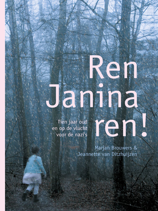 Title details for Ren, Janina, ren! by Marjan Brouwers - Available